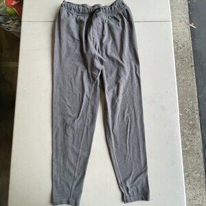 Lululemon Men's ABC Jogger Warpstreme Gray Athletic Tapered Pants Size XS 27"